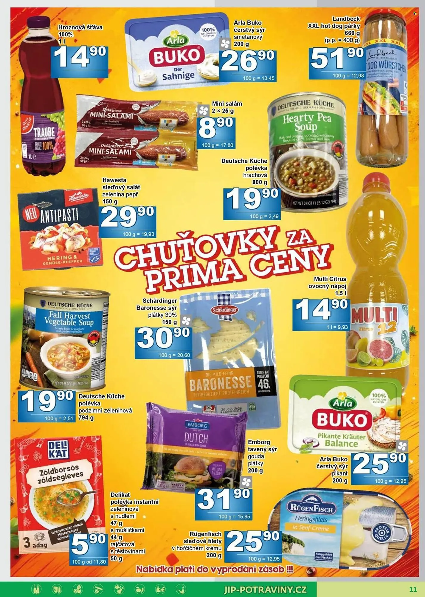 Jip leták - 15. července 26. července 2026 - Page 11