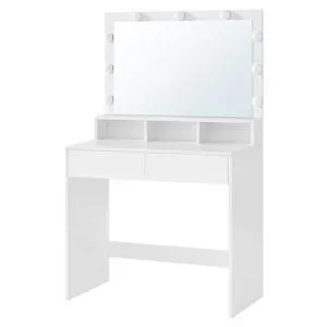 EASY 80, bílá Toaletní stolek