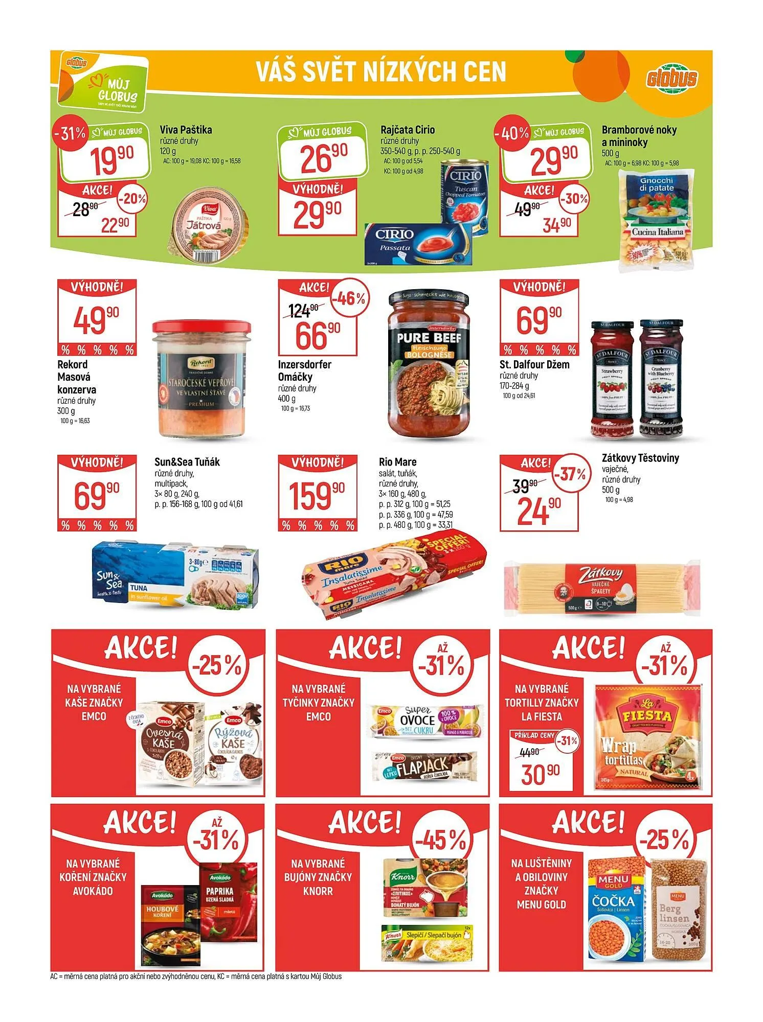Globus leták - 4. března 10. března 2026 - Page 19