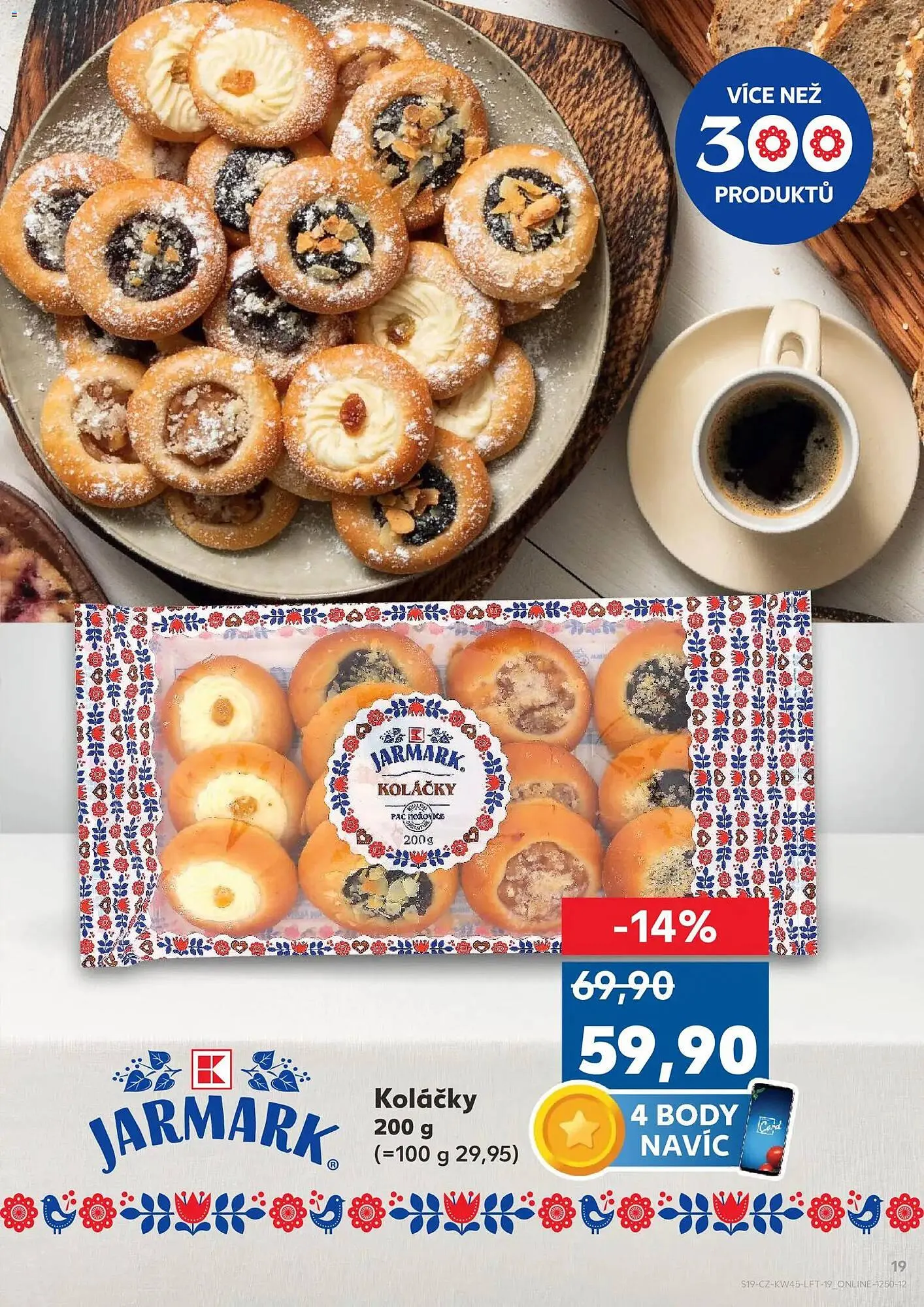 Kaufland leták - 5. listopadu 11. listopadu 2025 - Page 19