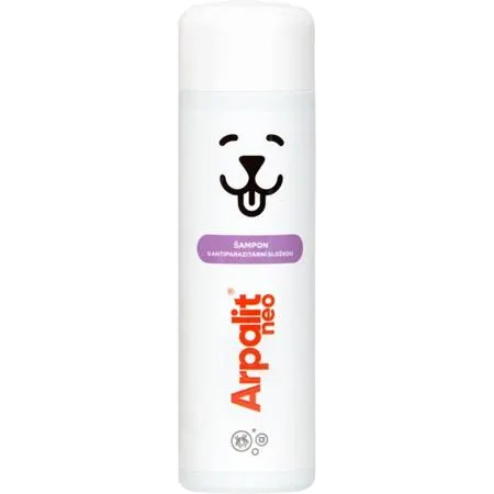 Arpalit Neo šampon antiparazitární s bambusovým extraktem 250 ml