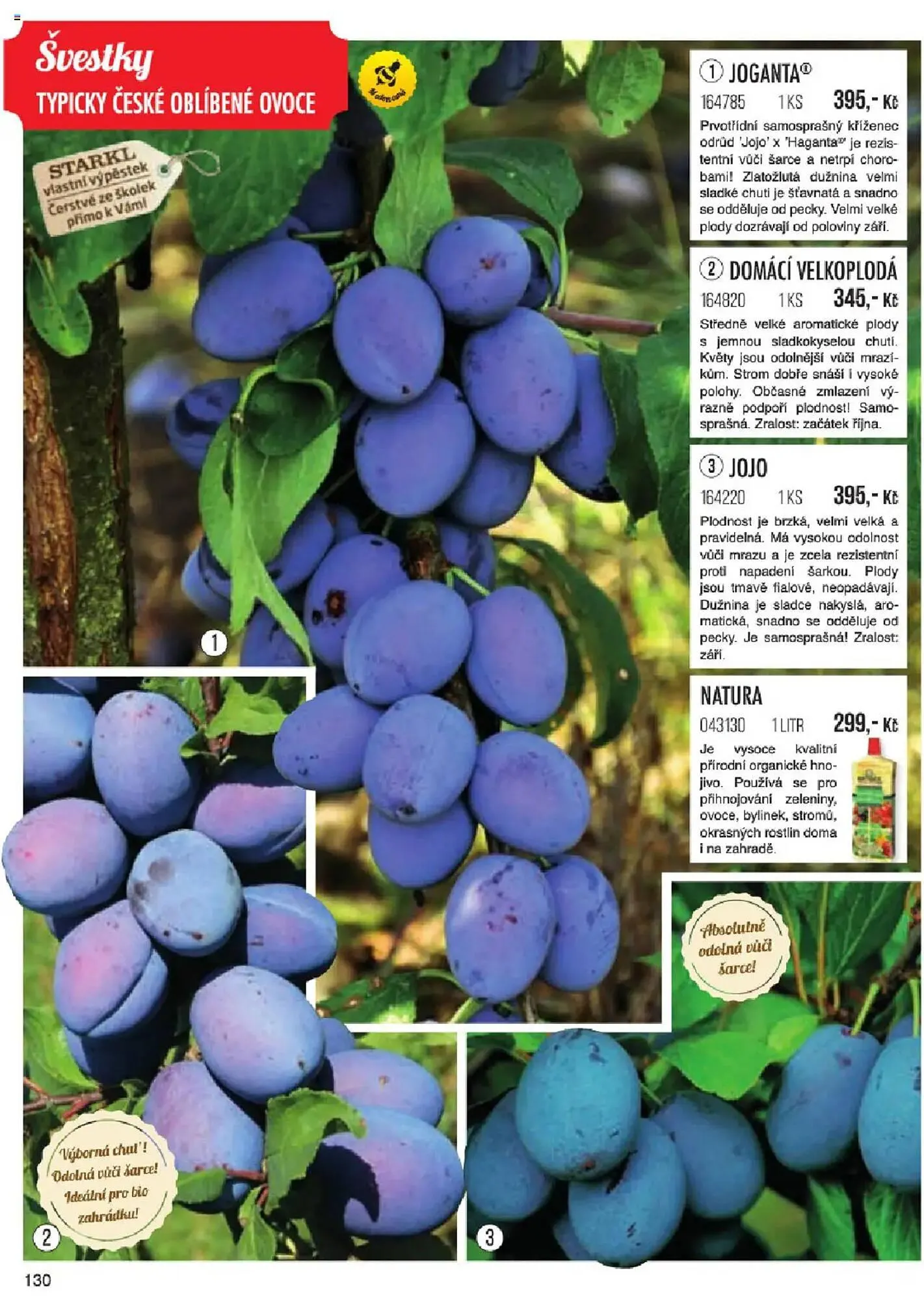 Starkl leták - 6. ledna 31. května 2025 - Page 130