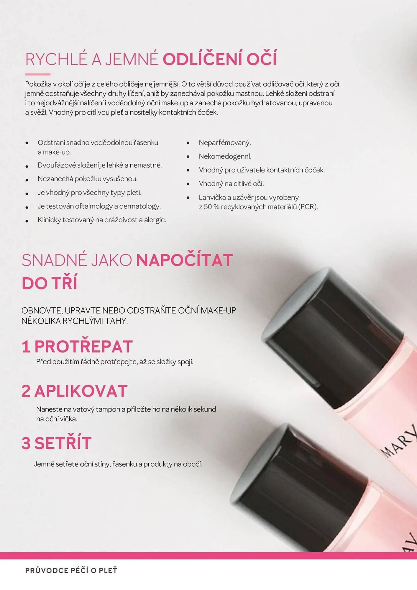 Mary Kay katalog - 28. dubna 31. května 2026 - Page 50
