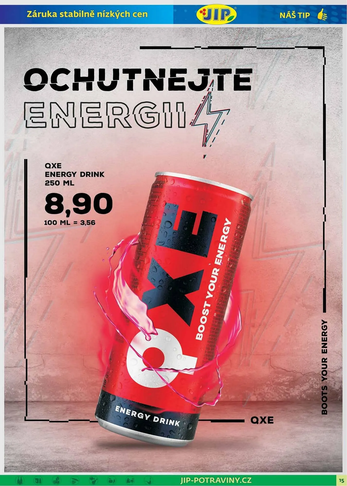 Jip leták - 20. listopadu 1. prosince 2024 - Page 15
