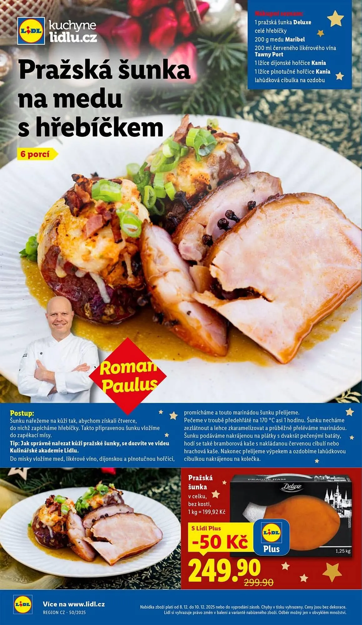 Lidl leták - 8. prosince 10. prosince 2025 - Page 44