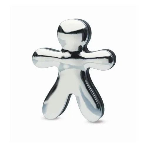 JEFF stříbrný chrom - sandal & incense