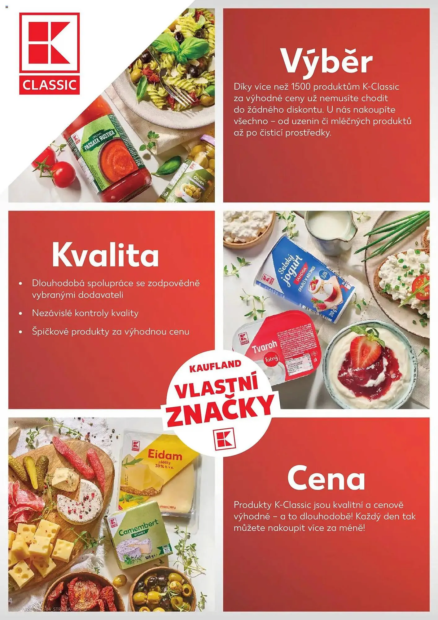 Kaufland leták - 13. listopadu 13. února 2026 - Page 4