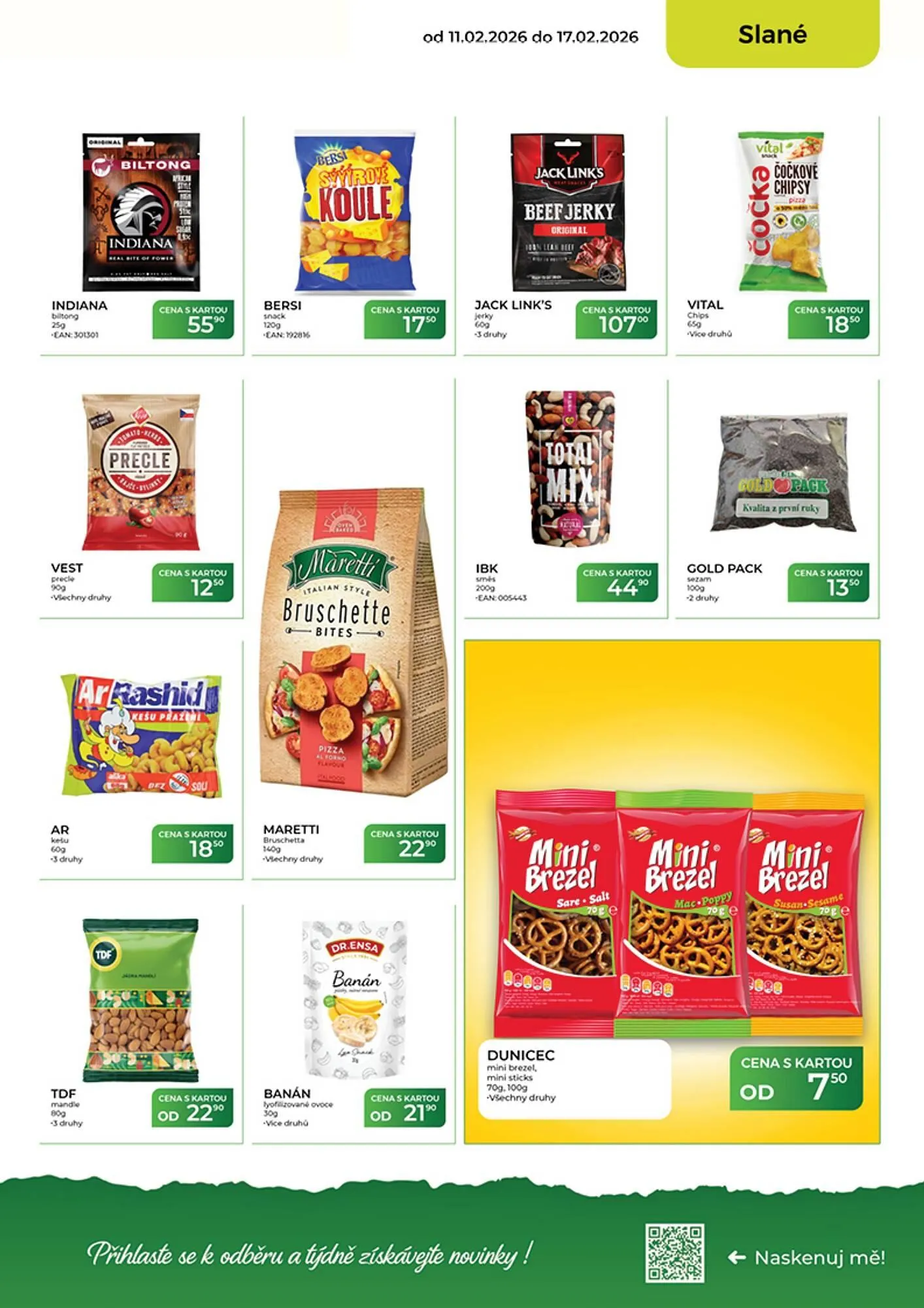 Tamda Foods leták - 11. února 17. února 2026 - Page 35