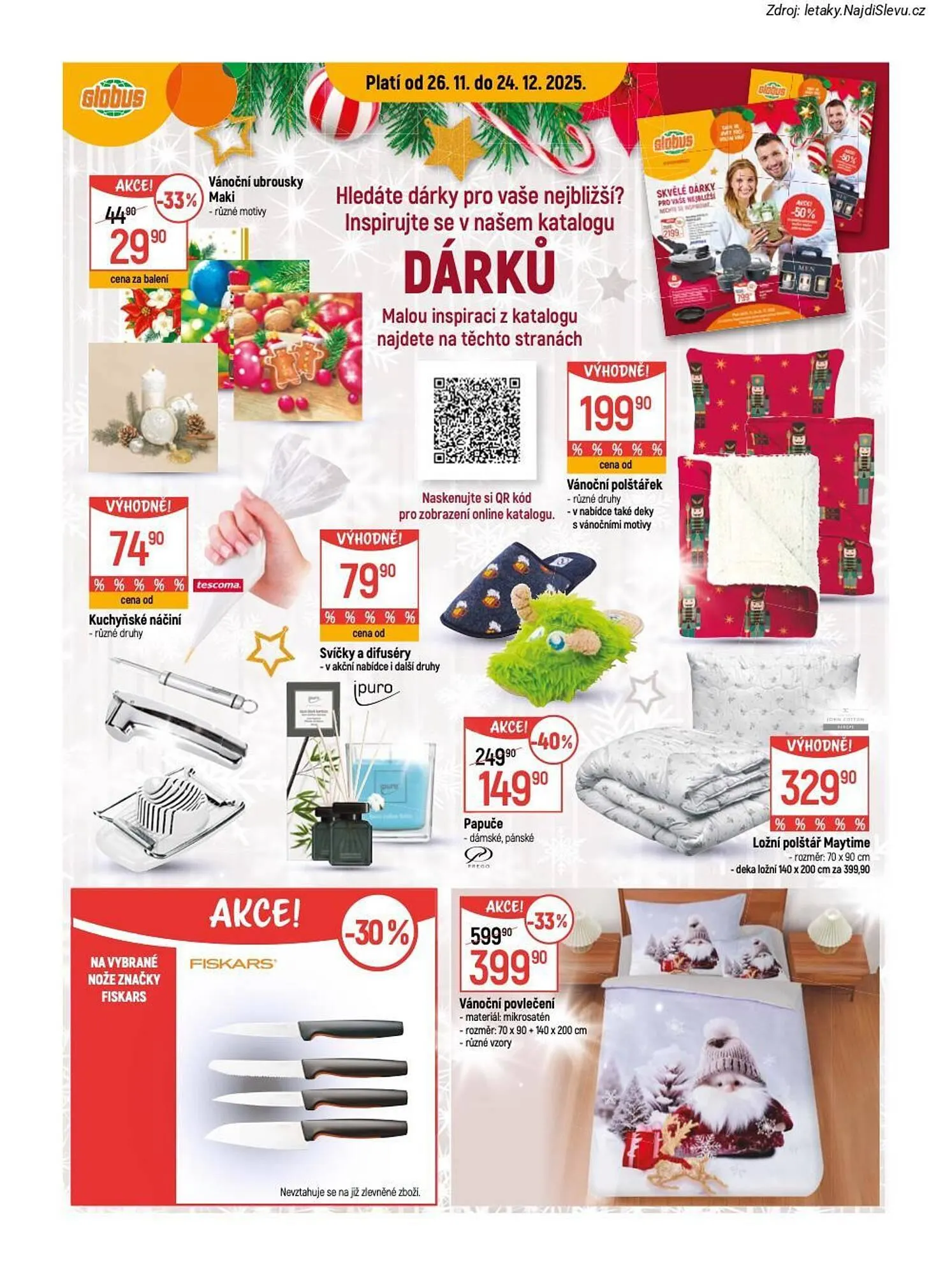 Globus leták - 17. prosince 24. prosince 2025 - Page 17