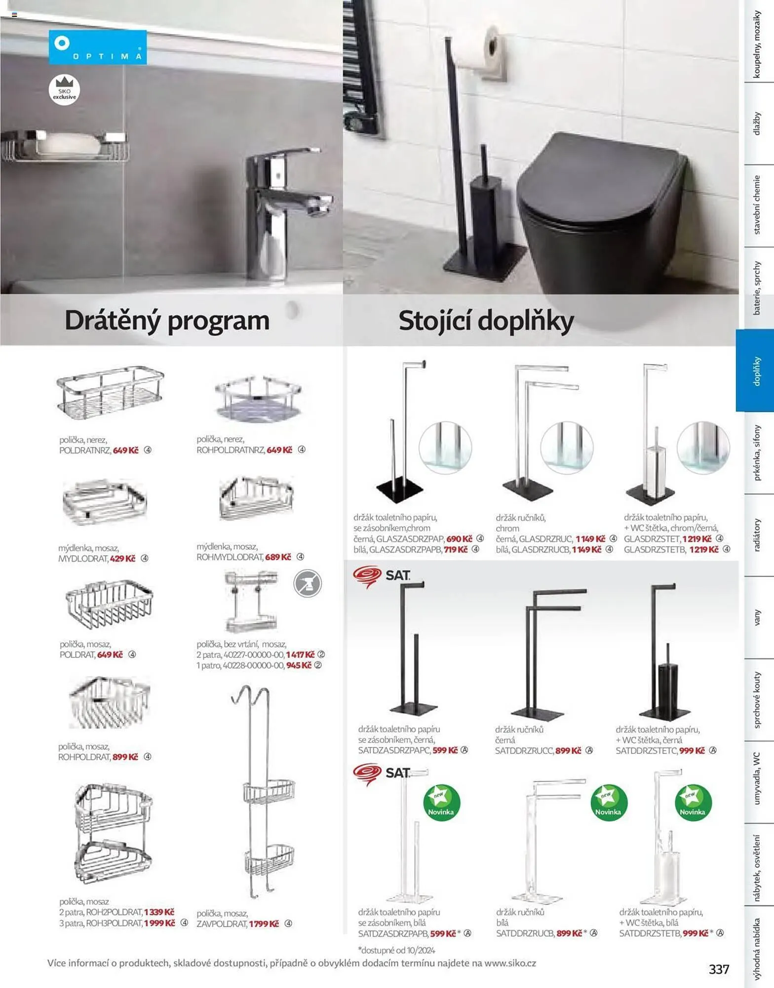 Siko leták - 23. října 31. prosince 2025 - Page 337