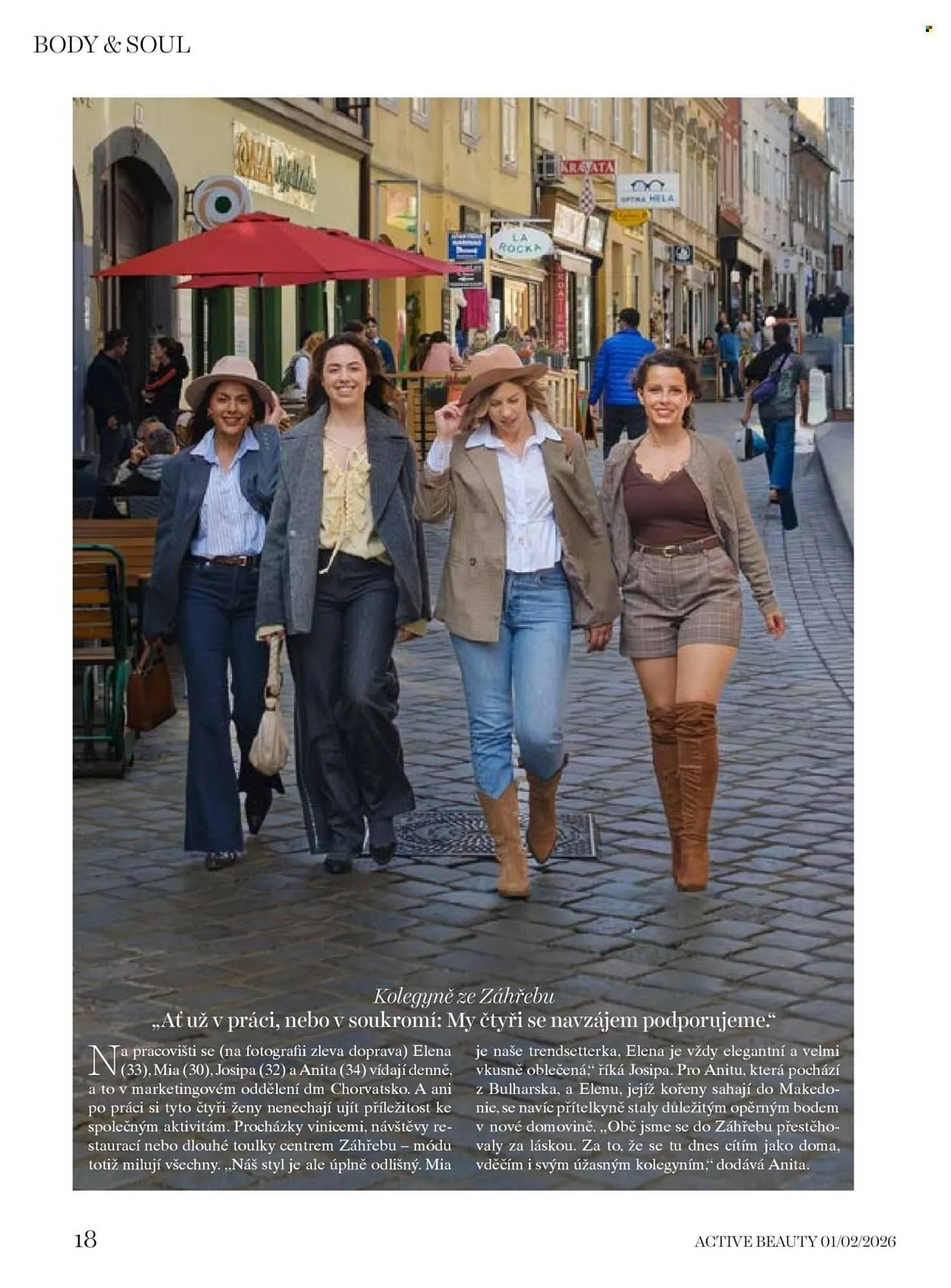 Dm drogerie leták - 16. ledna 5. března 2026 - Page 18