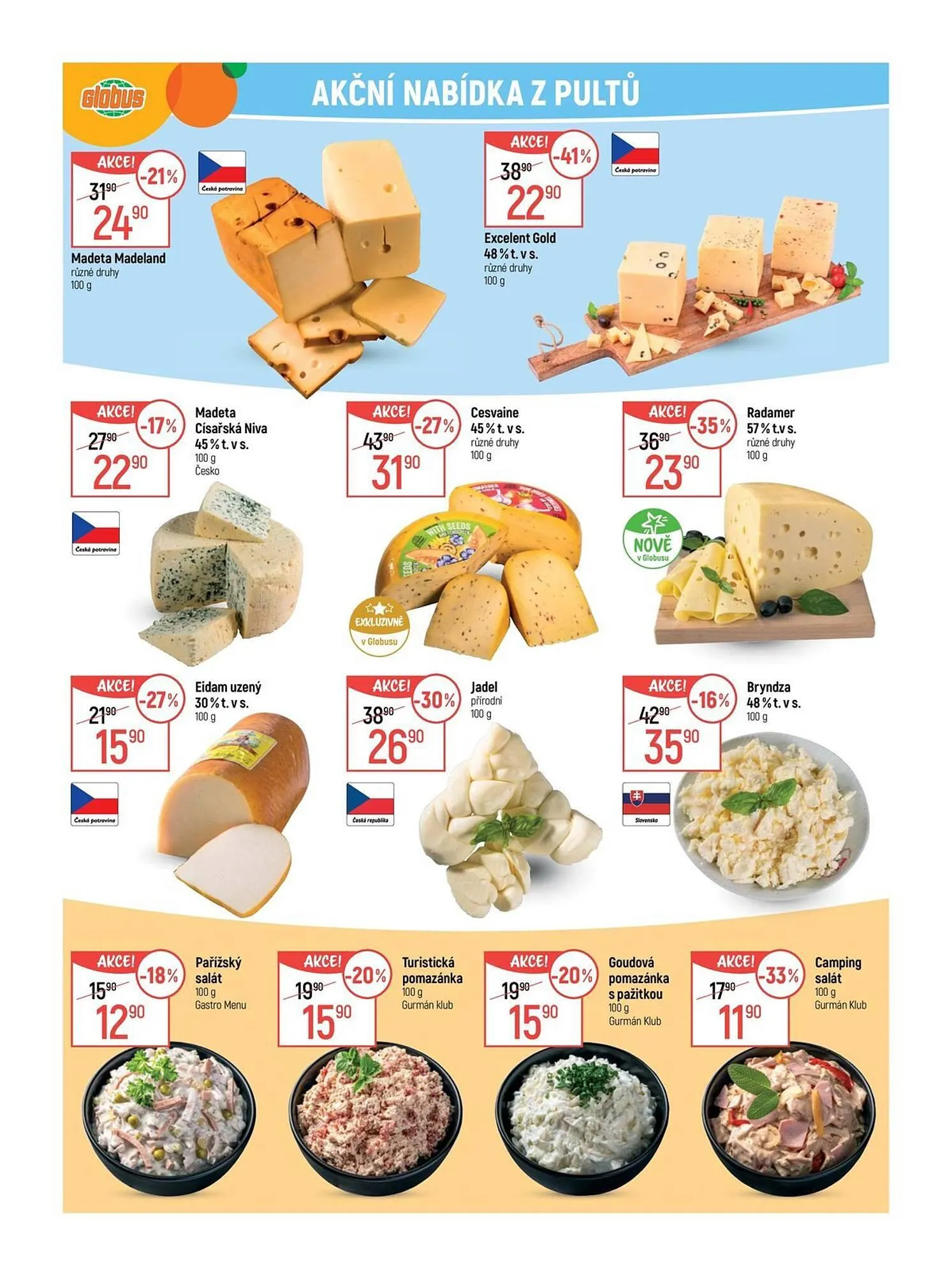 Globus leták - 25. března 31. března 2026 - Page 11