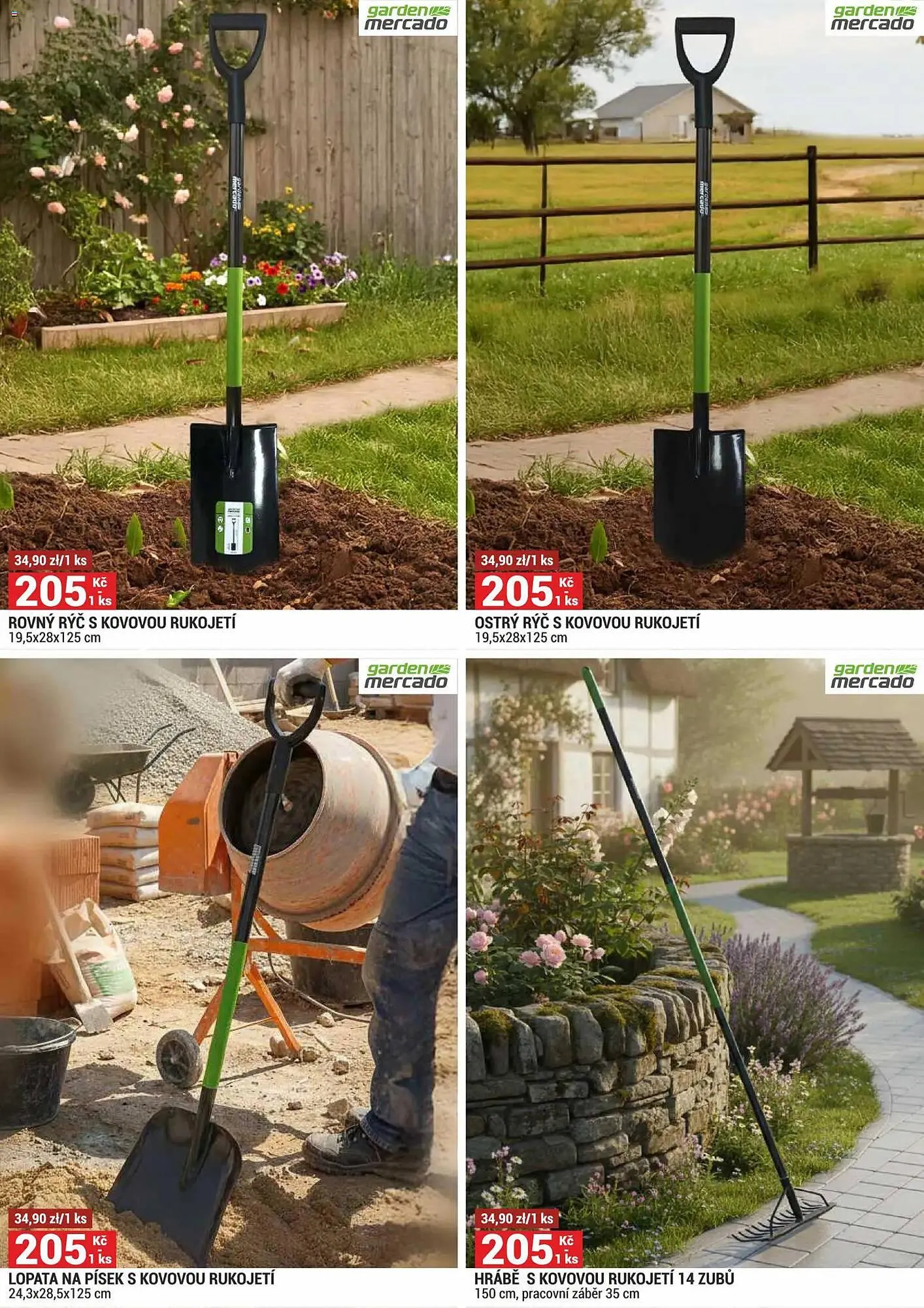 Merkury Market leták - 1. března 31. března 2026 - Page 9