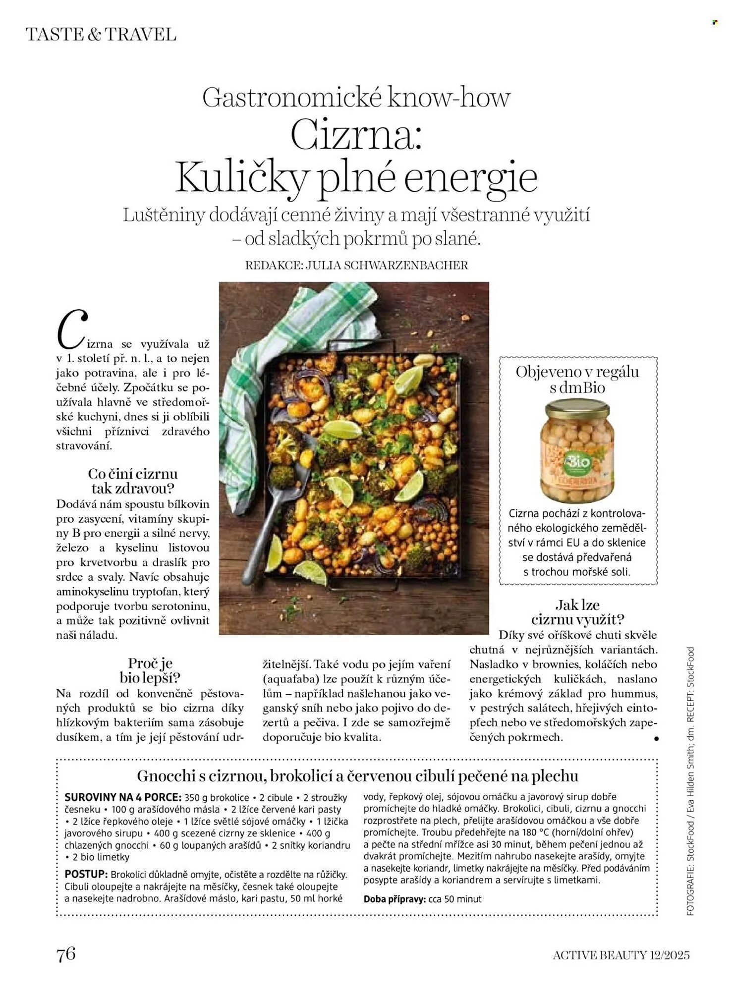 Dm drogerie leták - 5. prosince 15. ledna 2026 - Page 76