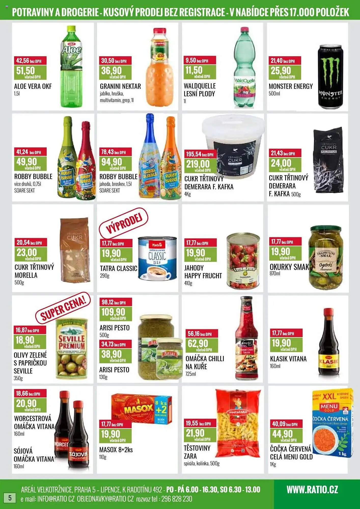 Ratio leták - 1. února 28. února 2025 - Page 6