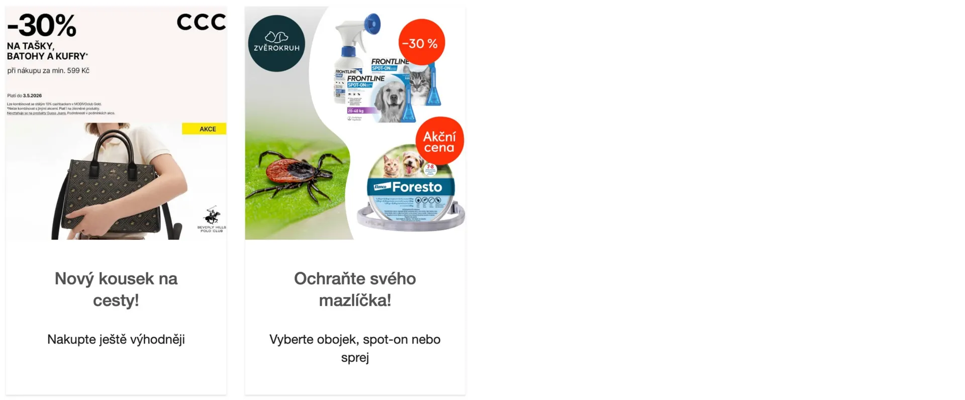 Europark leták - 26. března 7. dubna 2026 - Page 3