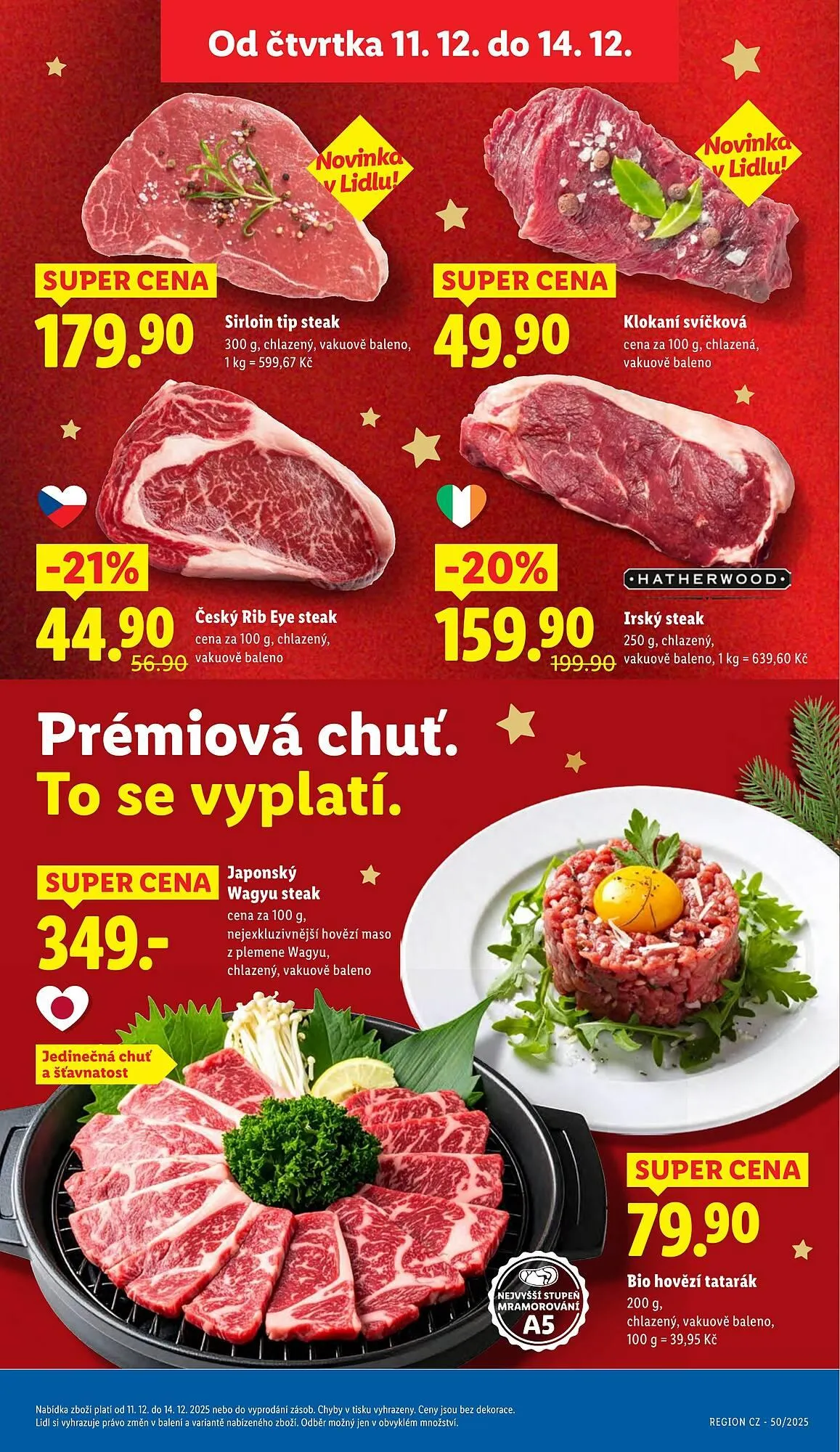 Lidl leták - 11. prosince 14. prosince 2025 - Page 13