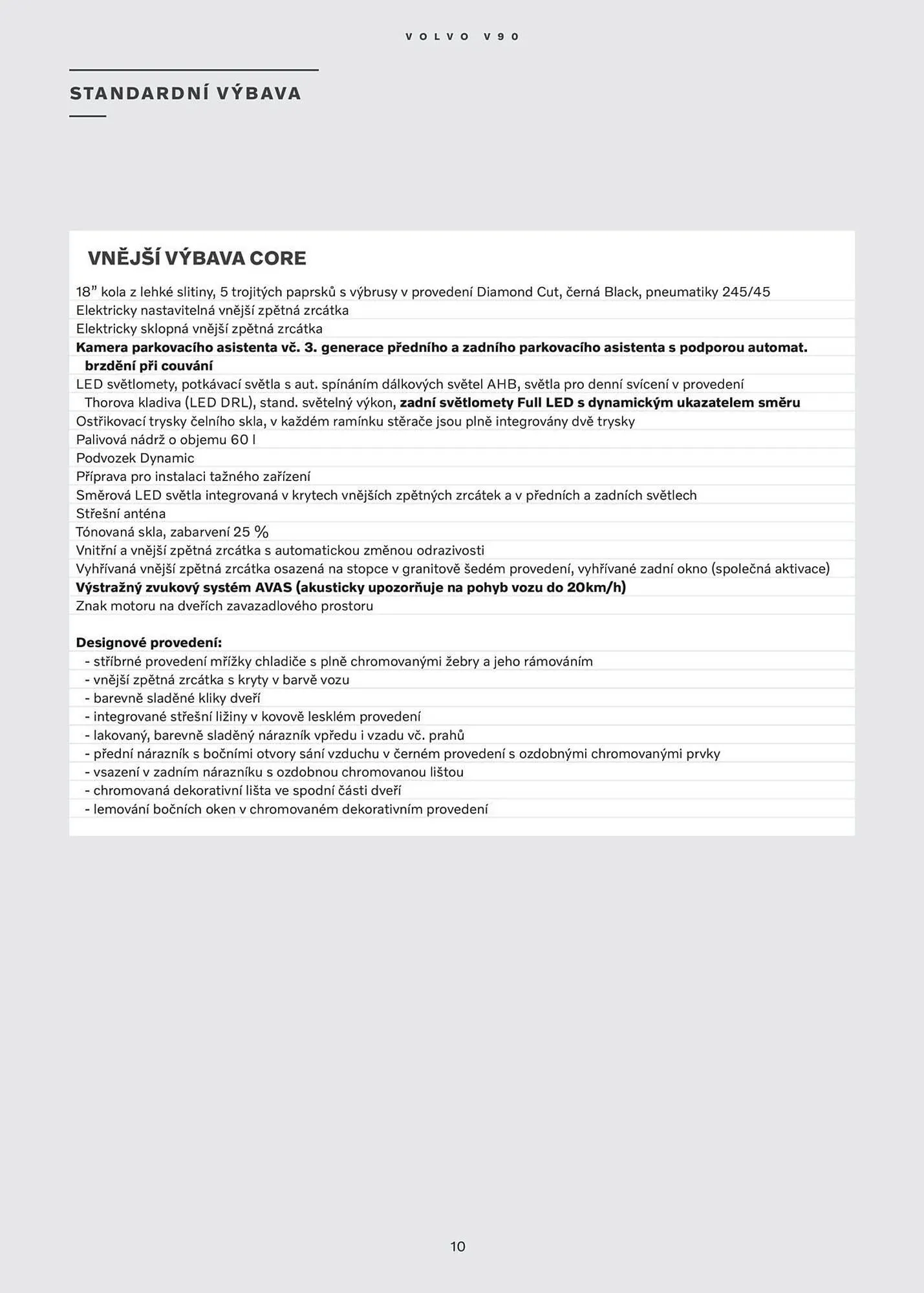 Volvo leták - 30. července 31. ledna 2026 - Page 11