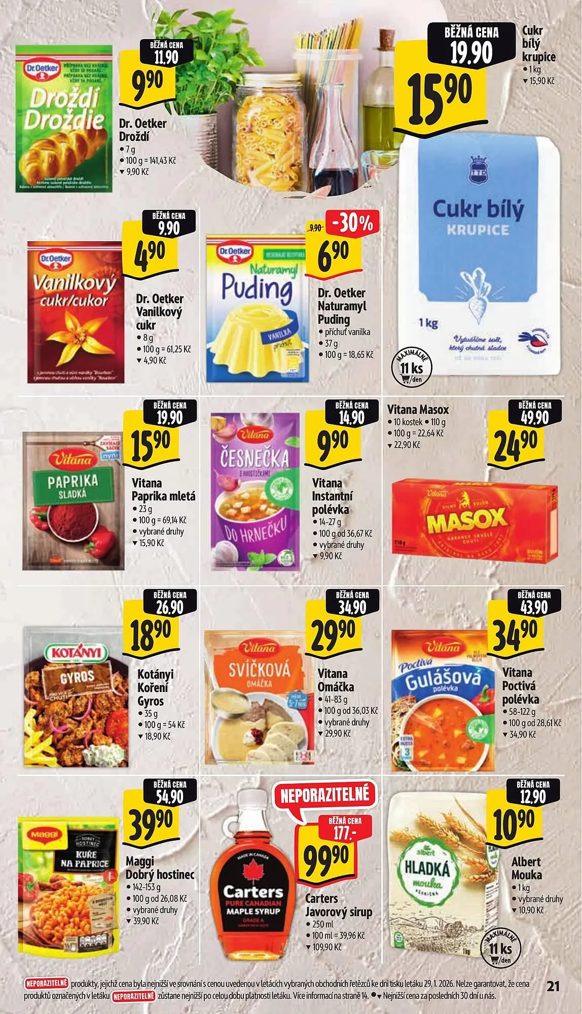 Albert leták - 4. února 10. února 2026 - Page 29