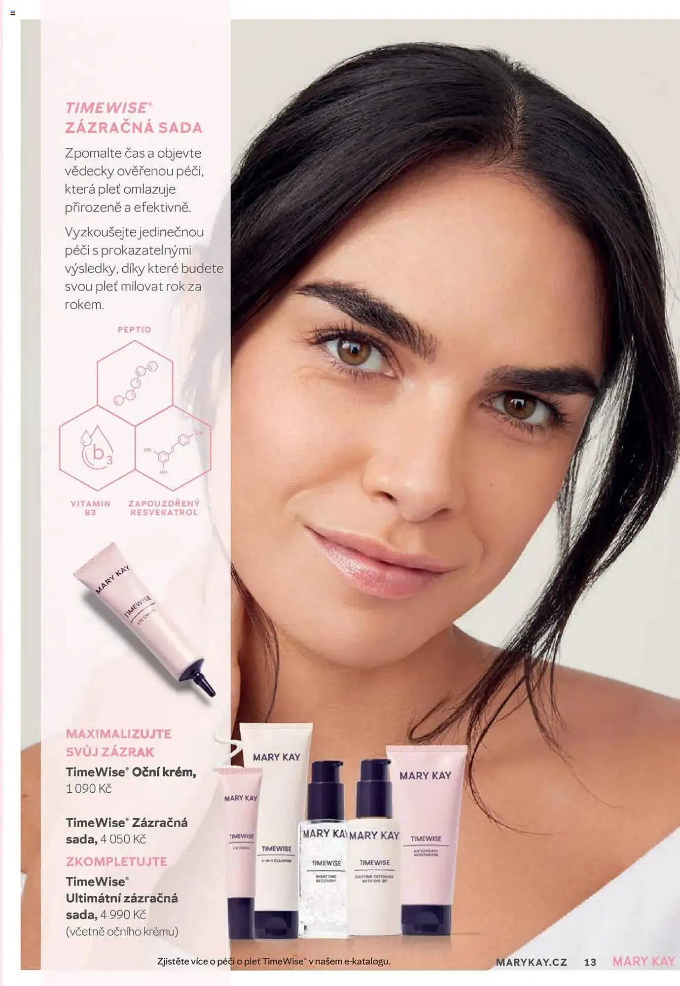 Mary Kay katalog - 1. října 1. prosince 2025 - Page 13