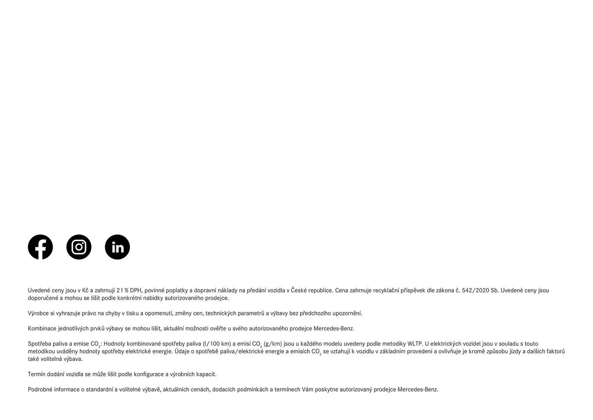 Mercedes Benz leták - 27. ledna 31. července 2026 - Page 68