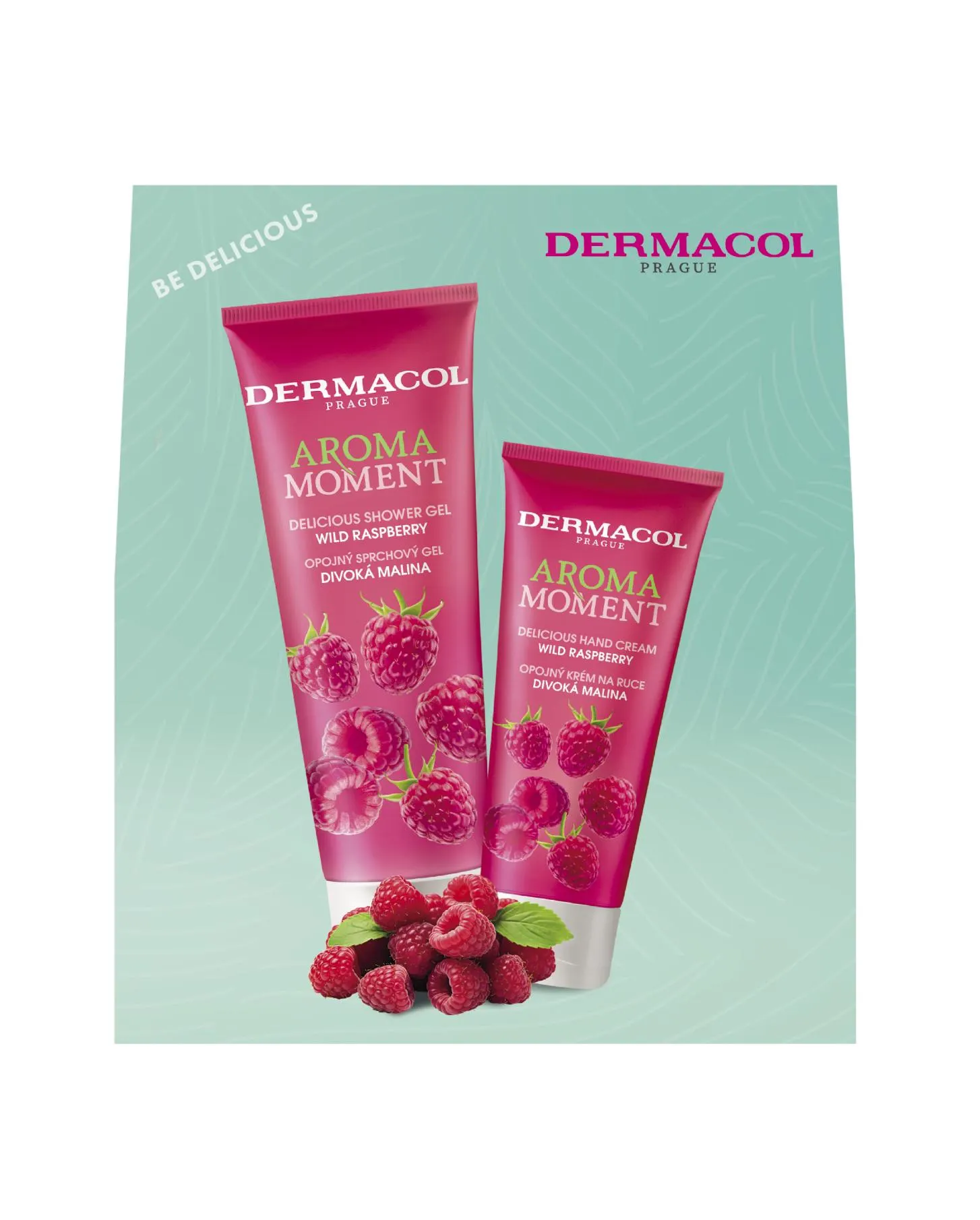 Dárkový balíček Malina