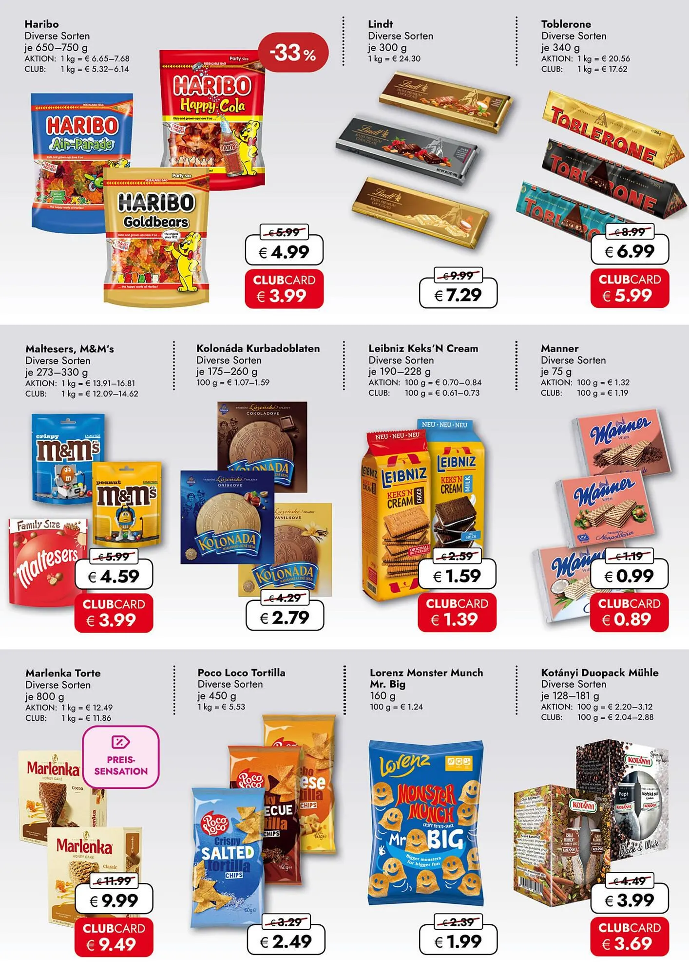 TRAVEL FREE leták - 28. listopadu 11. prosince 2025 - Page 6