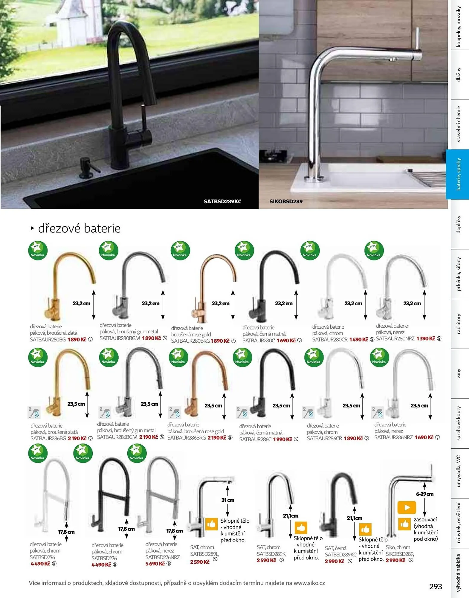 Siko leták - 6. září 31. prosince 2026 - Page 293