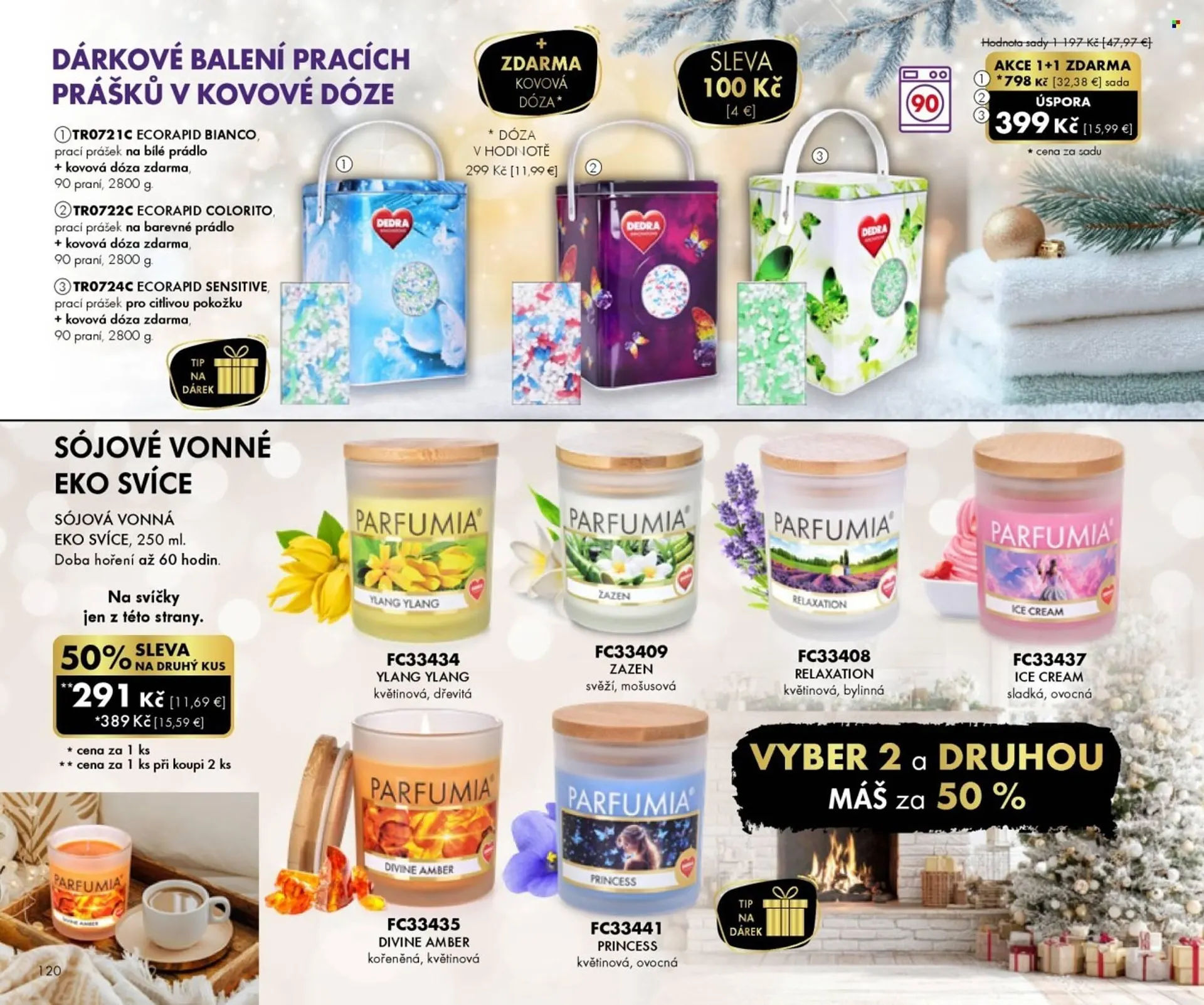 Dedra leták - 24. října 23. ledna 2026 - Page 20