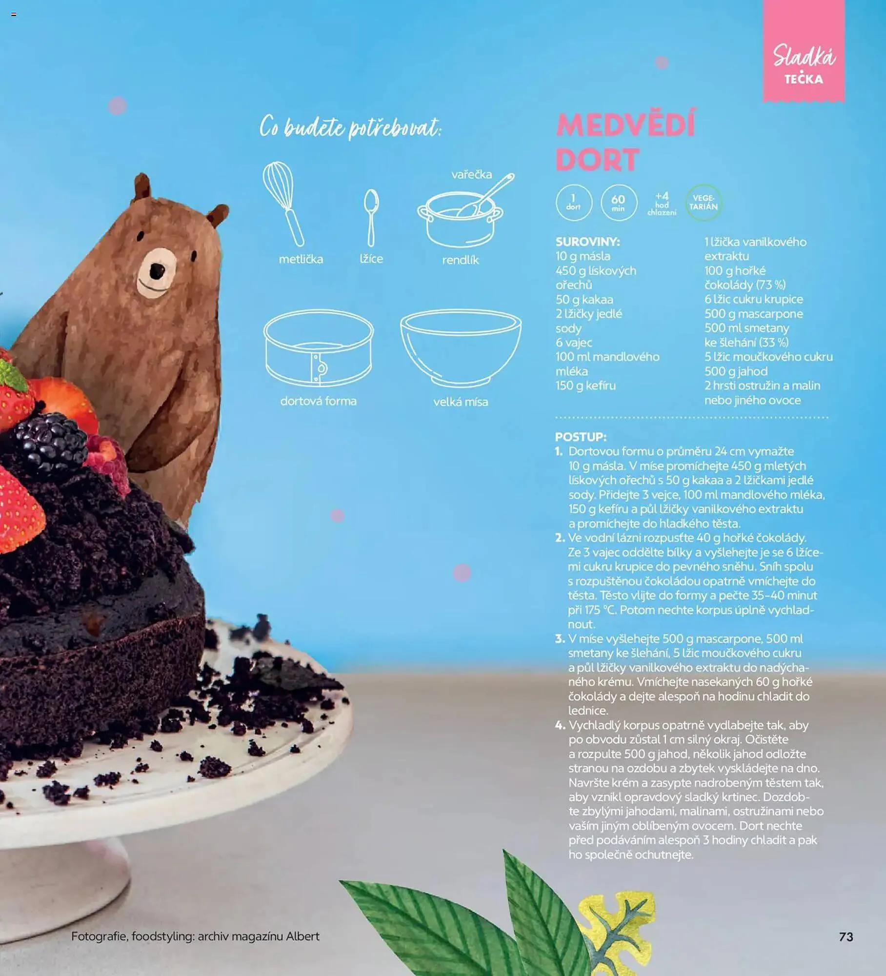 Albert leták - 1. dubna 30. dubna 2026 - Page 73