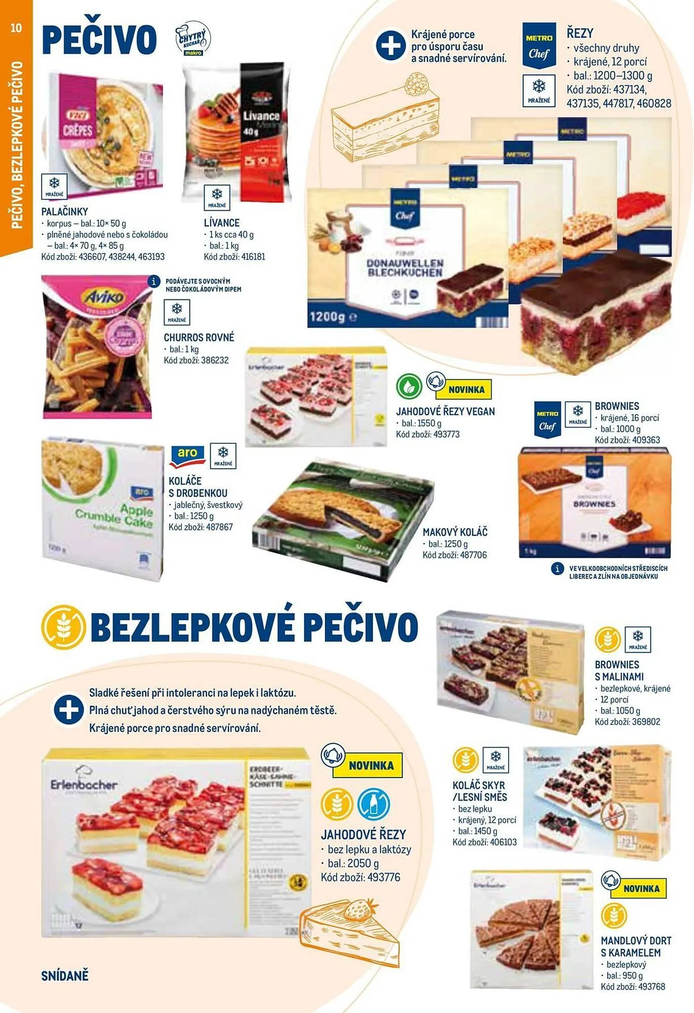 Makro leták - 7. října 31. prosince 2026 - Page 10