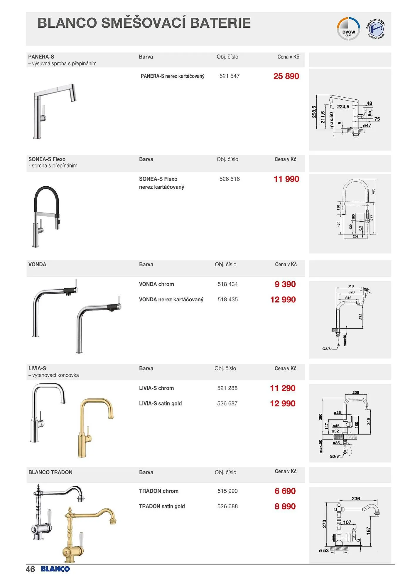 Möbelix leták - 1. února 31. prosince 2025 - Page 46