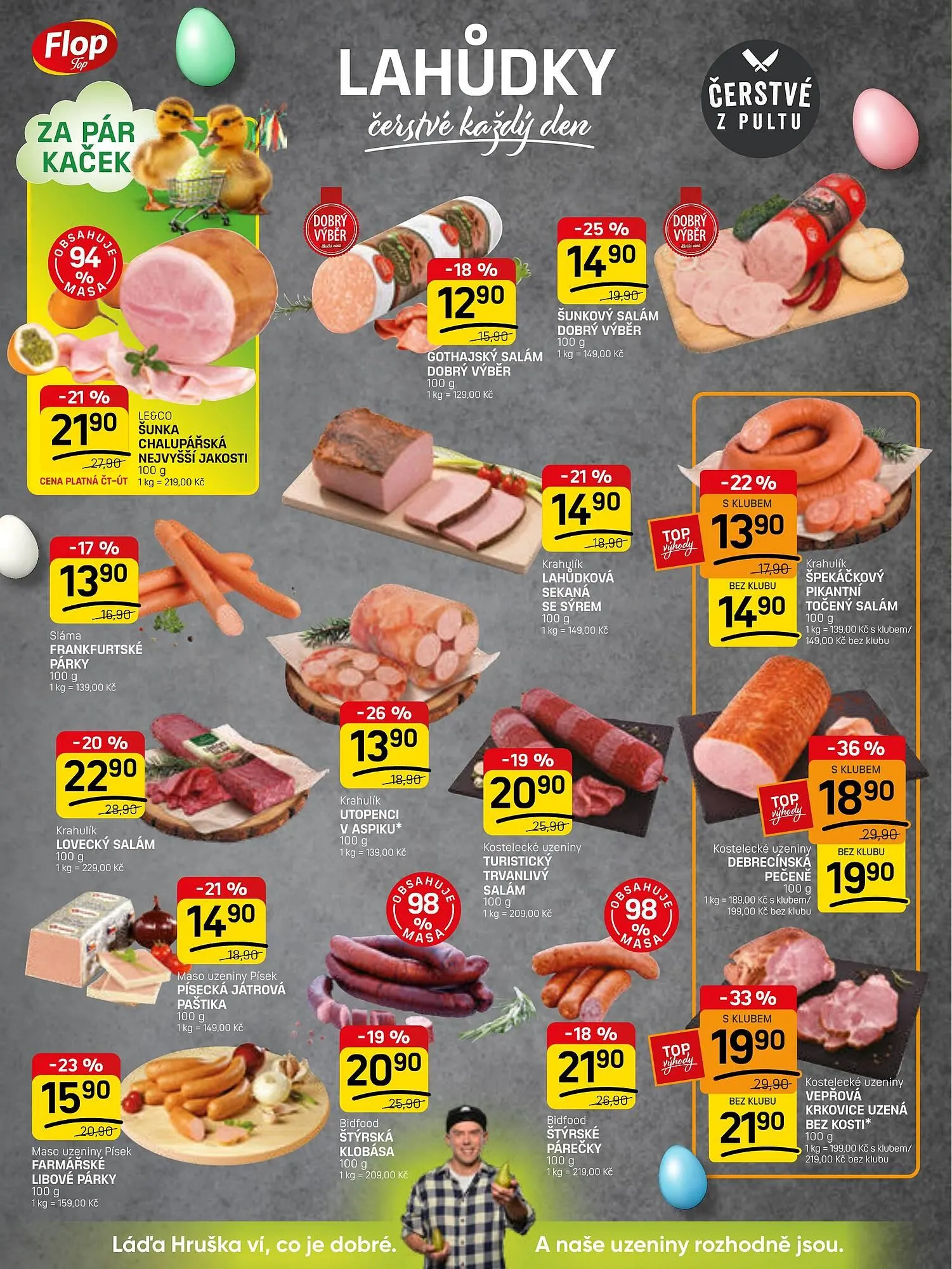 Flop leták - 4. března 10. března 2026 - Page 2