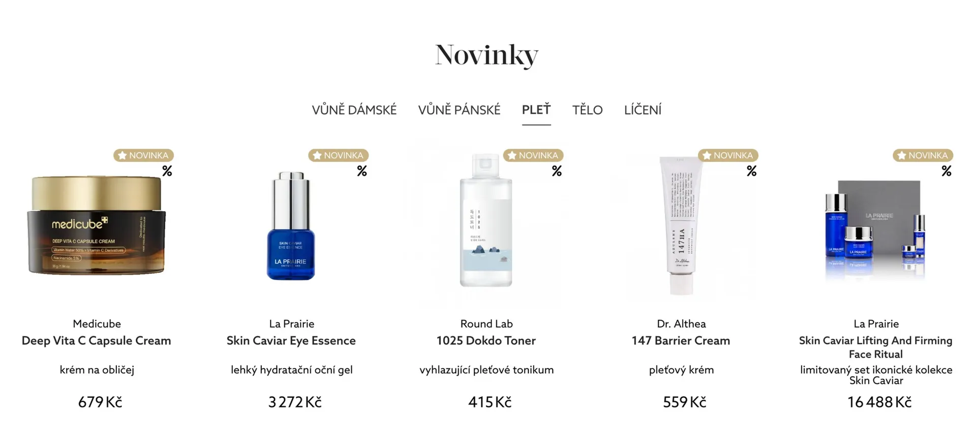 Fann Parfumerie leták - 11. února 24. února 2026 - Page 3