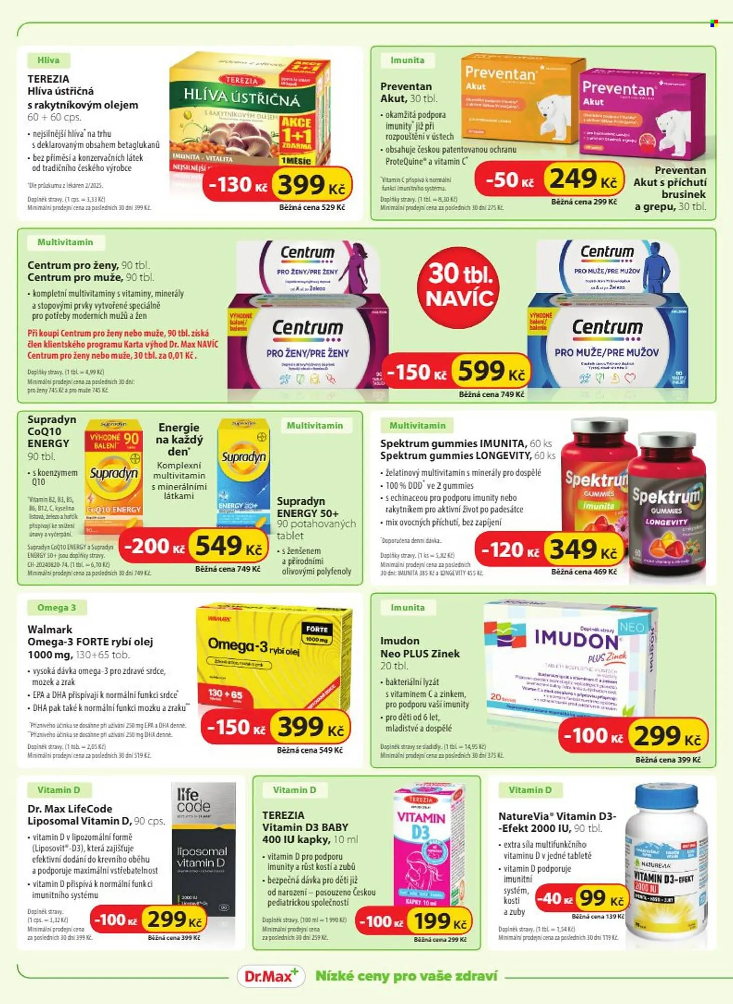 Dr. Max leták - 1. února 28. února 2026 - Page 10