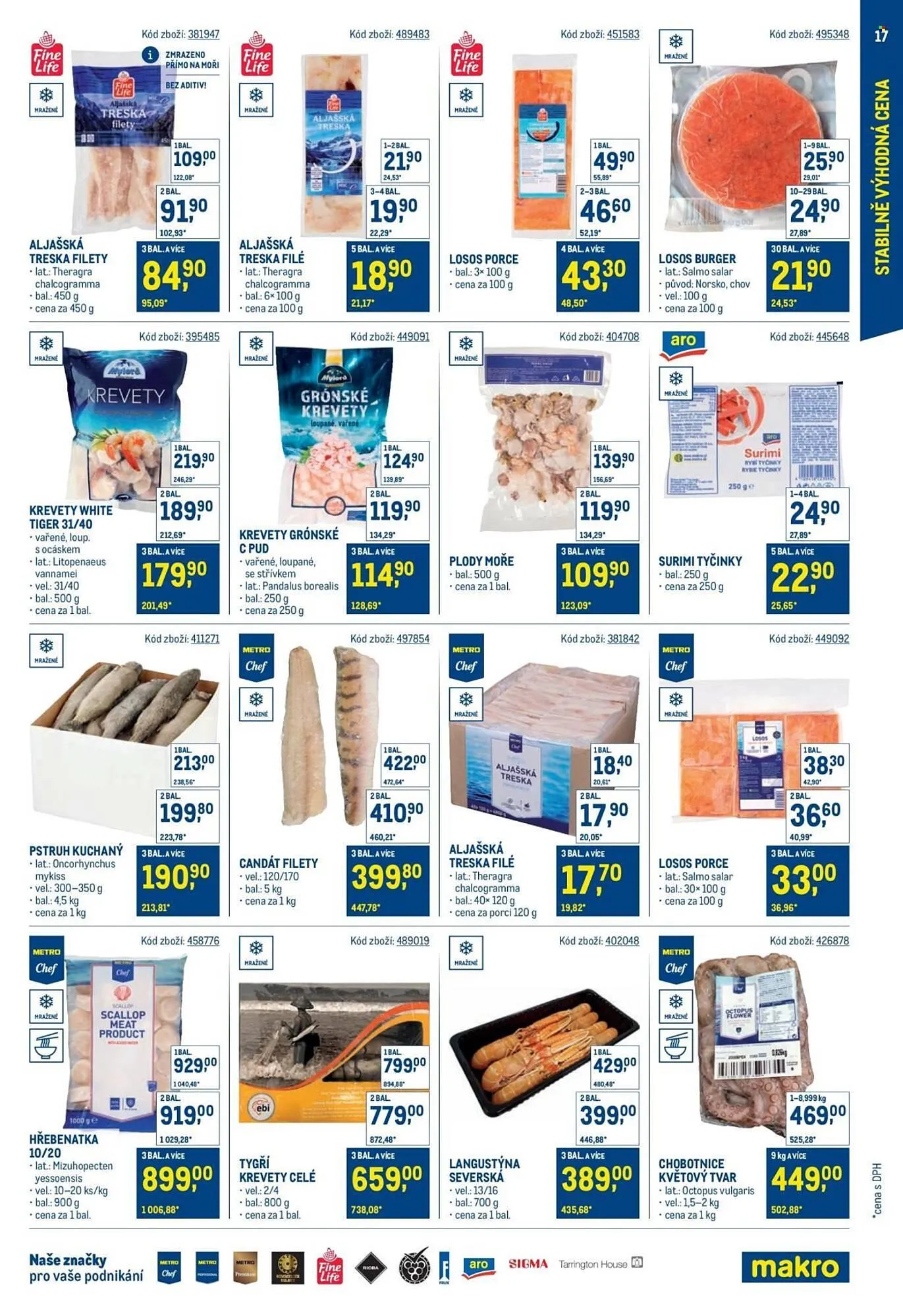 Makro leták - 19. listopadu 27. ledna 2026 - Page 17