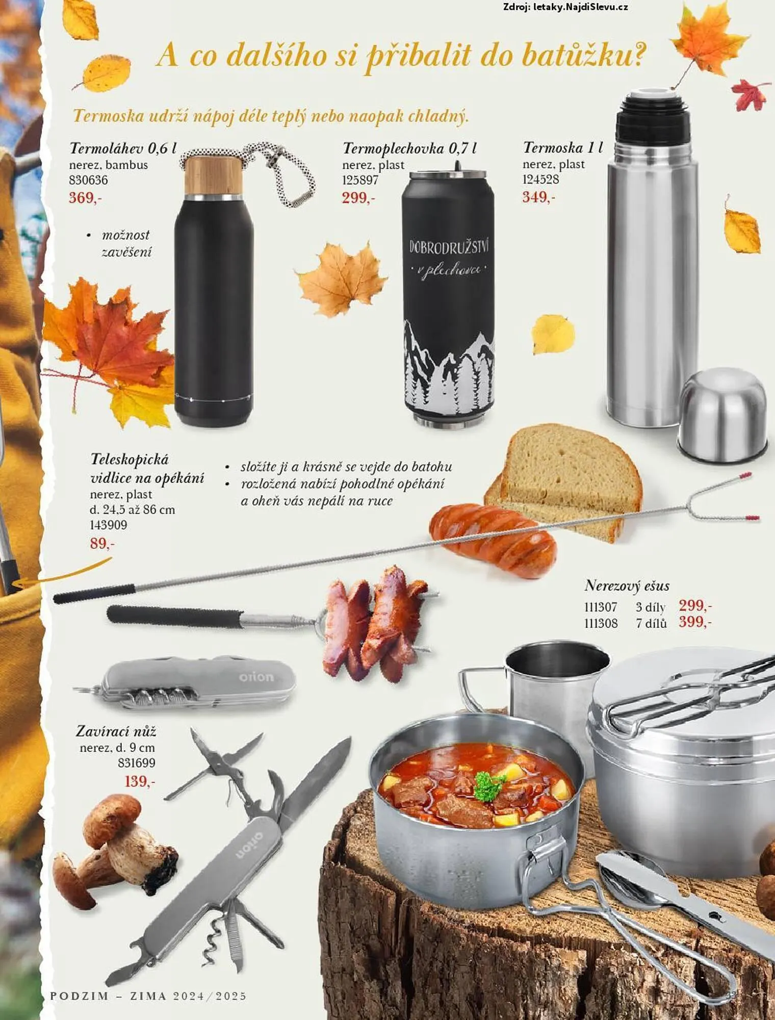 Orion leták - 18. září 28. února 2025 - Page 33