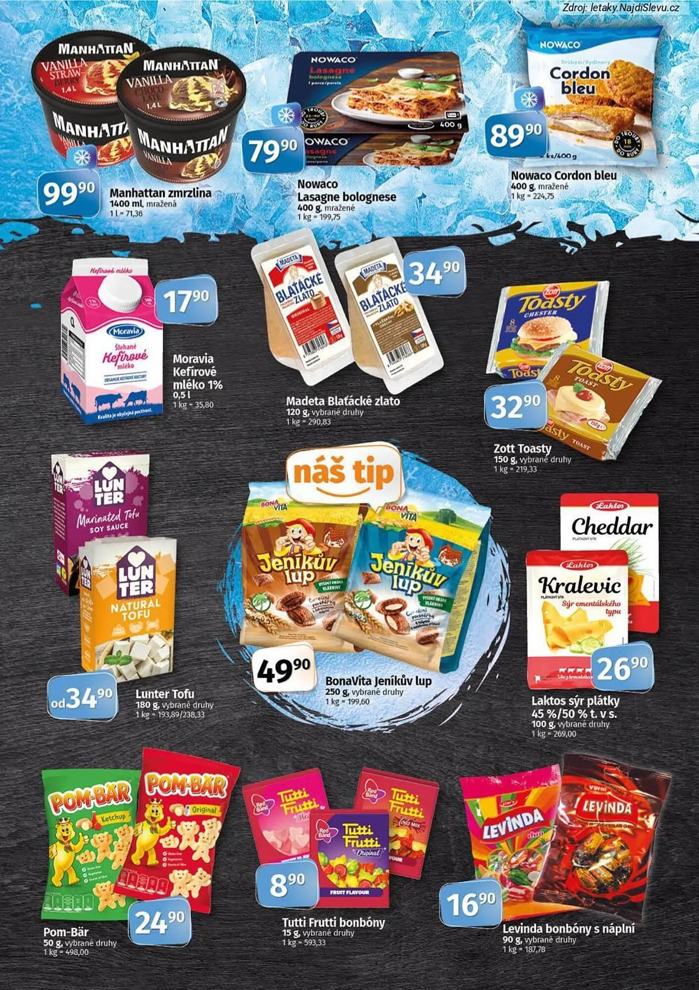 Coop leták - 18. února 3. března 2026 - Page 3