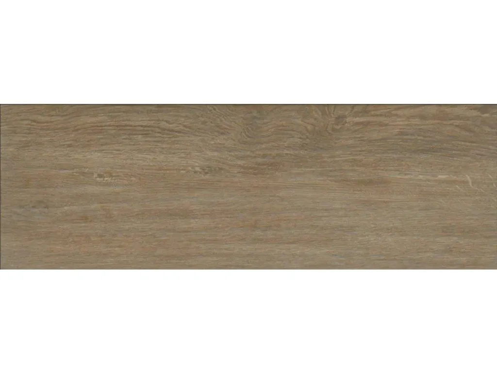 Dlažba WOOD Basic brown 20x60