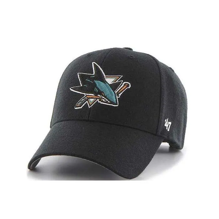 NHL SAN JOSE SHARKS MVP