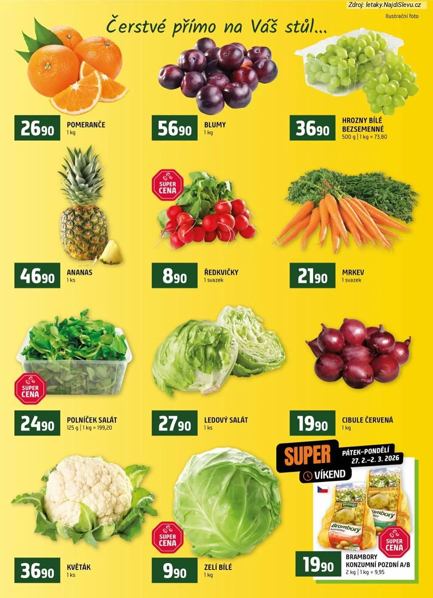 Terno leták - 25. února 3. března 2026 - Page 6