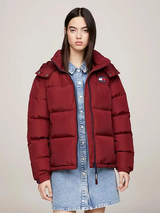 Hooded Alaska Puffer Jacket
