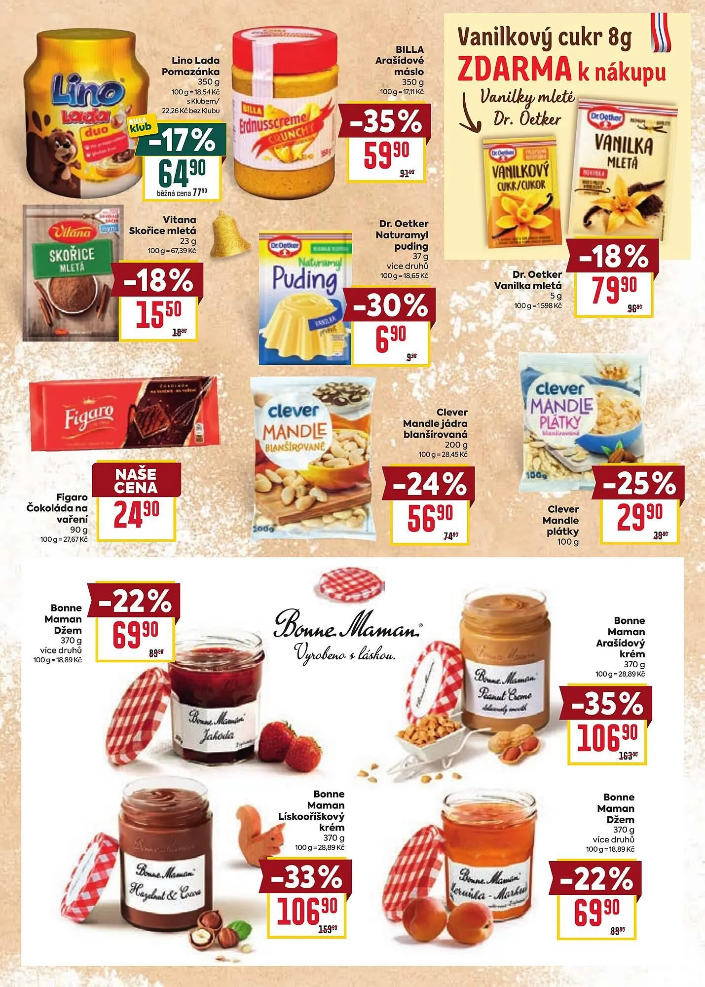 Billa leták - 3. prosince 9. prosince 2025 - Page 15