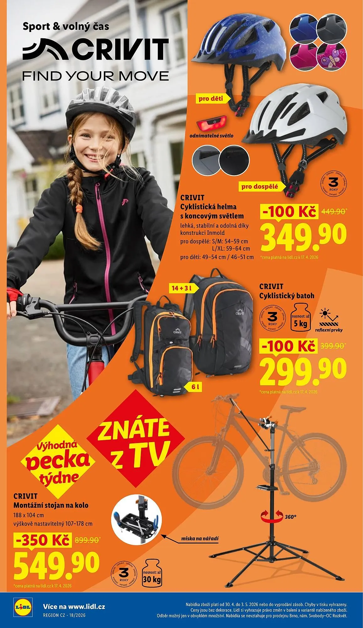 Lidl leták - 27. dubna 3. května 2026 - Page 14