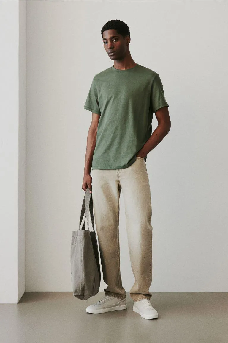 COOLMAX® Regular Fit T-shirt