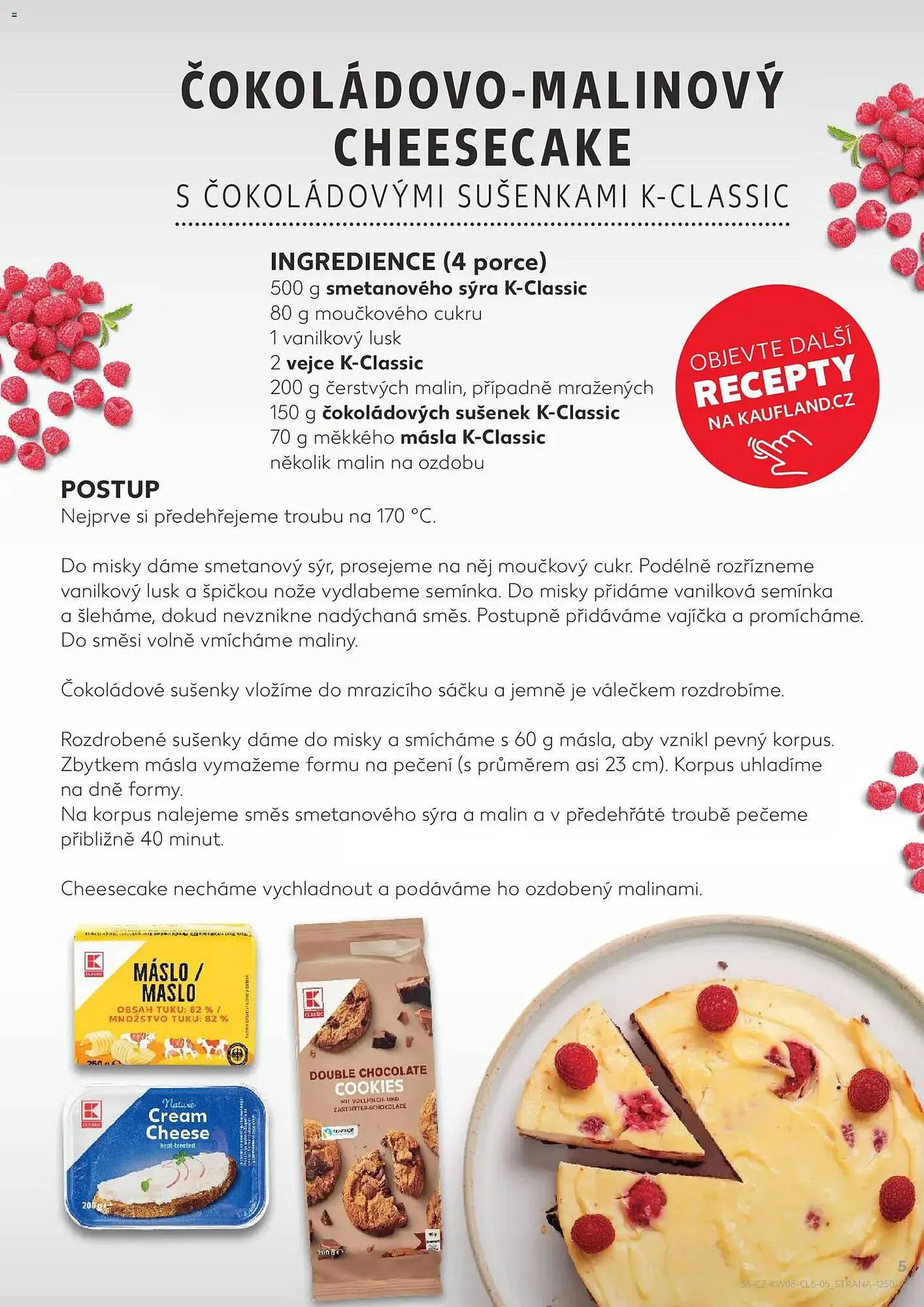 Kaufland leták - 18. února 18. května 2026 - Page 5