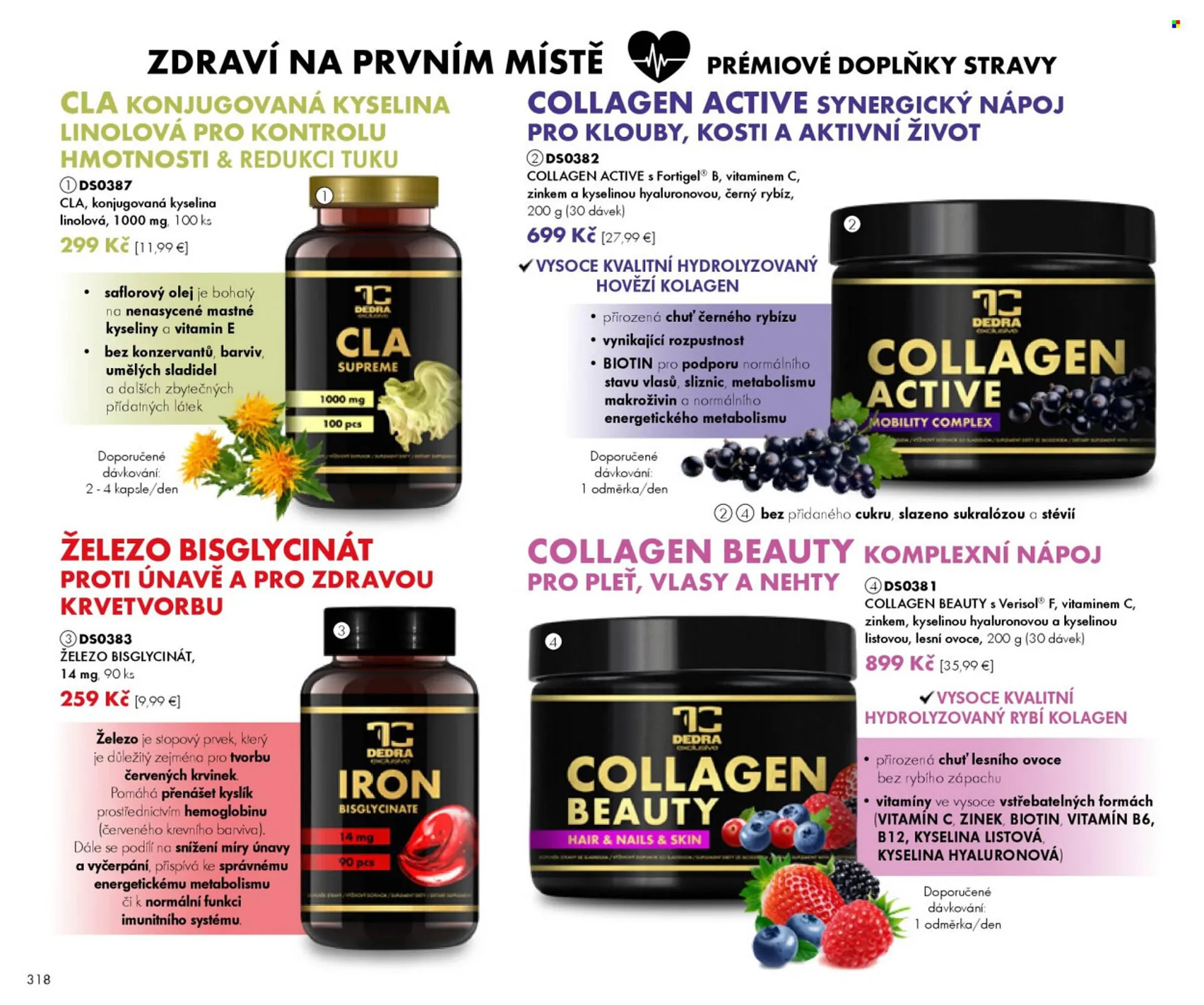 Dedra leták - 1. září 21. listopadu 2025 - Page 18