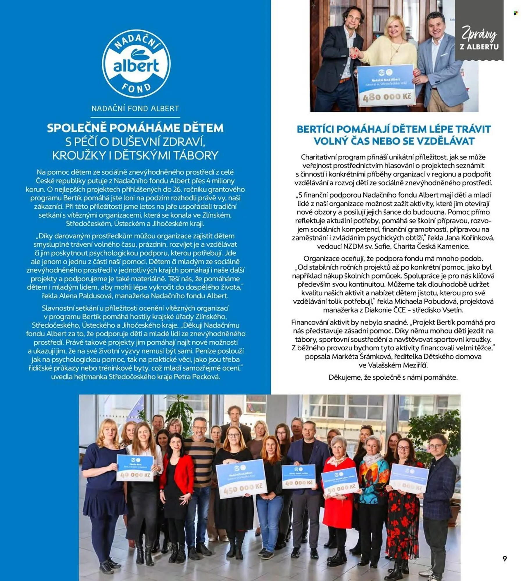 Albert leták - 6. května 31. května 2026 - Page 9