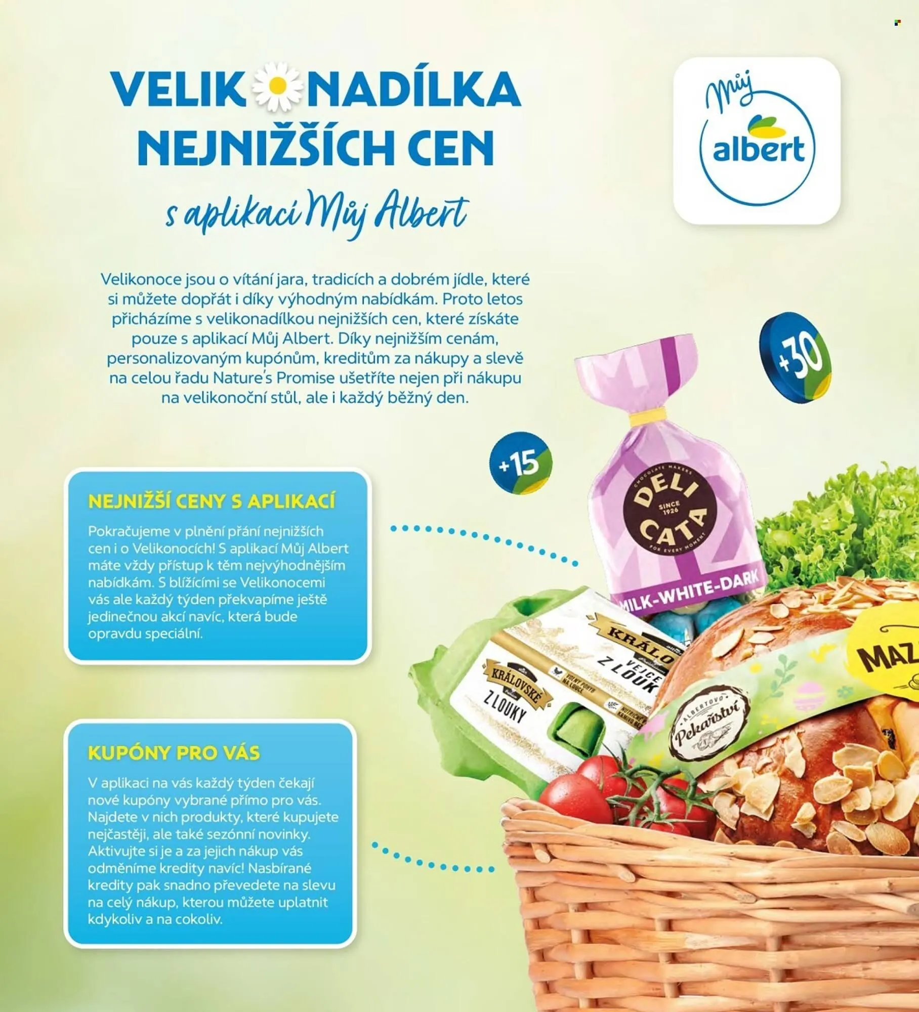 Albert leták - 1. března 31. března 2026 - Page 40