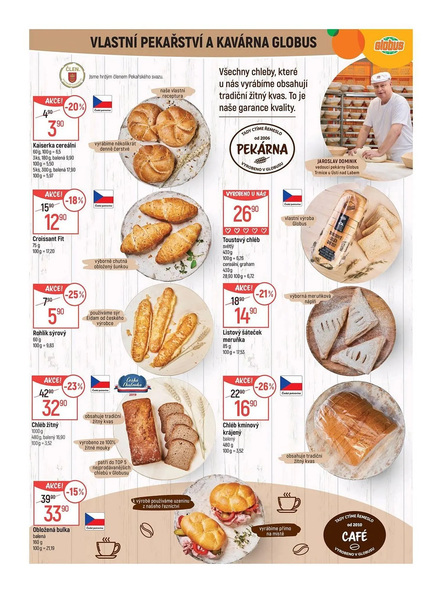 Globus leták - 2. ledna 7. ledna 2025 - Page 5